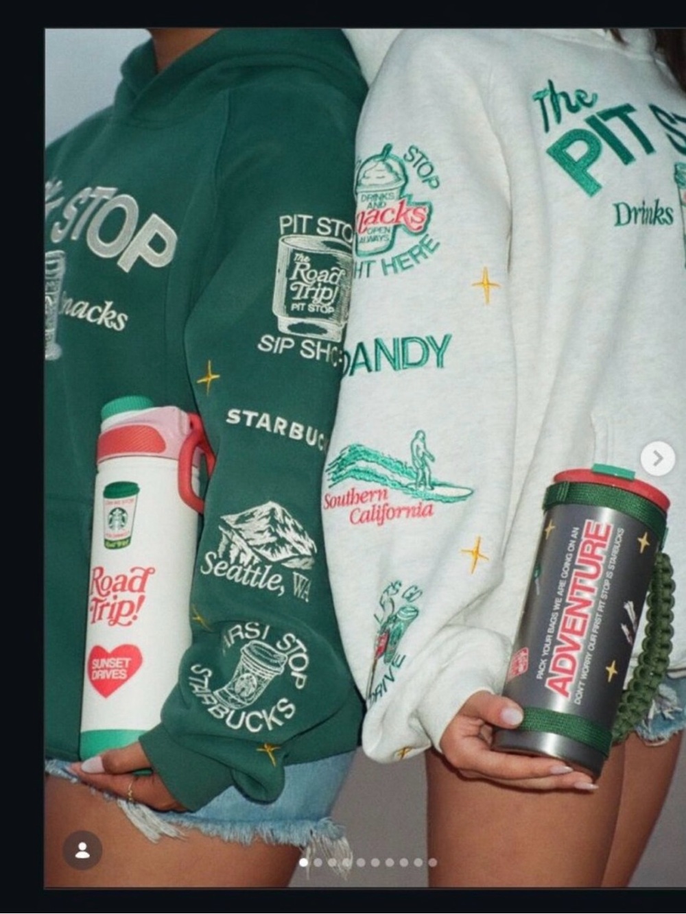 DANDY WORLDWIDE STARBUCKS COLLABORATION